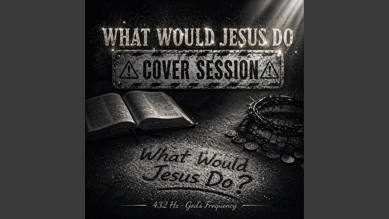 WHAT WOULD JESUS DO ? (WWJD)