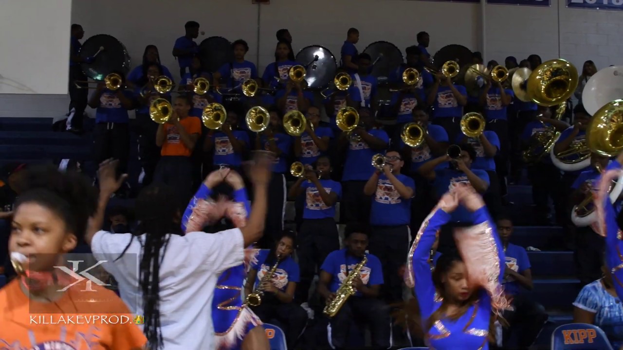 Kirby Vs Craigmont Vs Kipp Vs Southwind - Killa Kev Theme Battle - 2019
