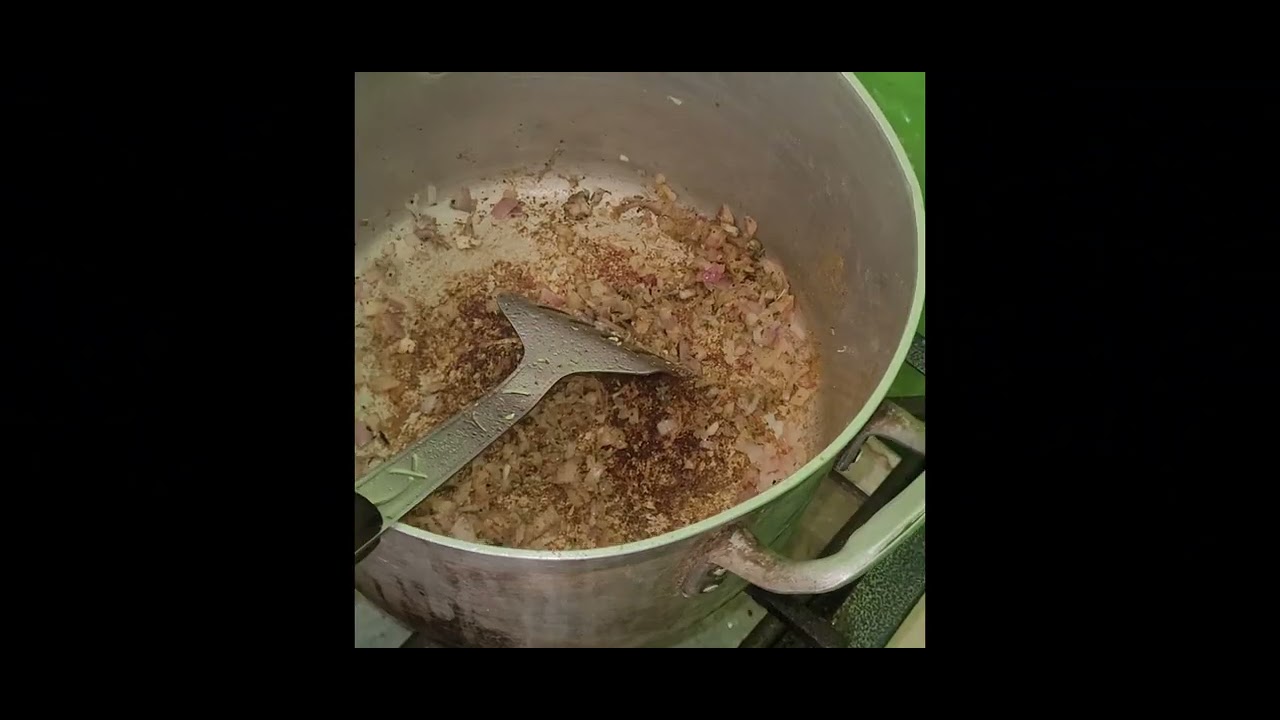 Hoy Hacemos Arros con pollo