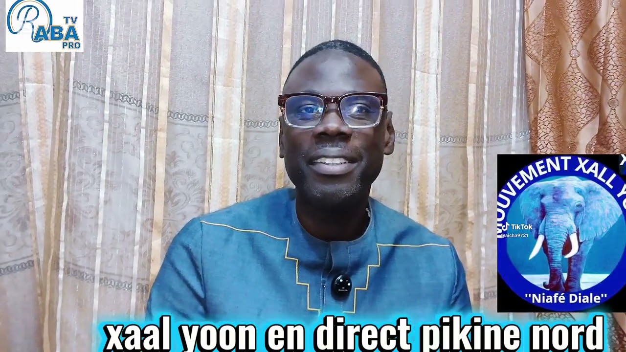 Xaal yoon ( pikine nord dara dokhoule)