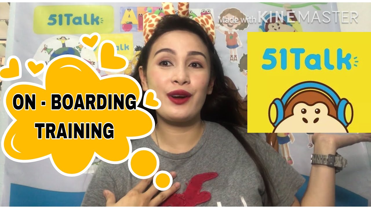 51TALK ONBOARDING TRAINING | TEACHERDAWN #DecereiReyes #DawnReyes #51talkOnboarding