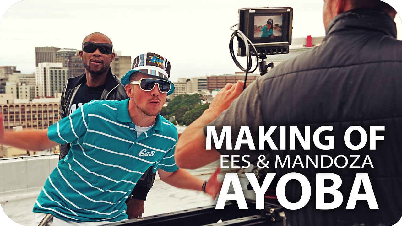 EES feat. Mandoza - 