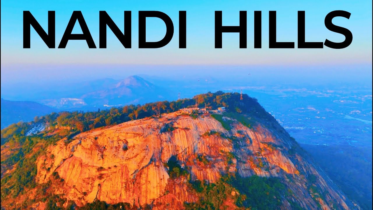 Exploring South India's Hidden Gems: Nandi Hills & Lepakshi Temple