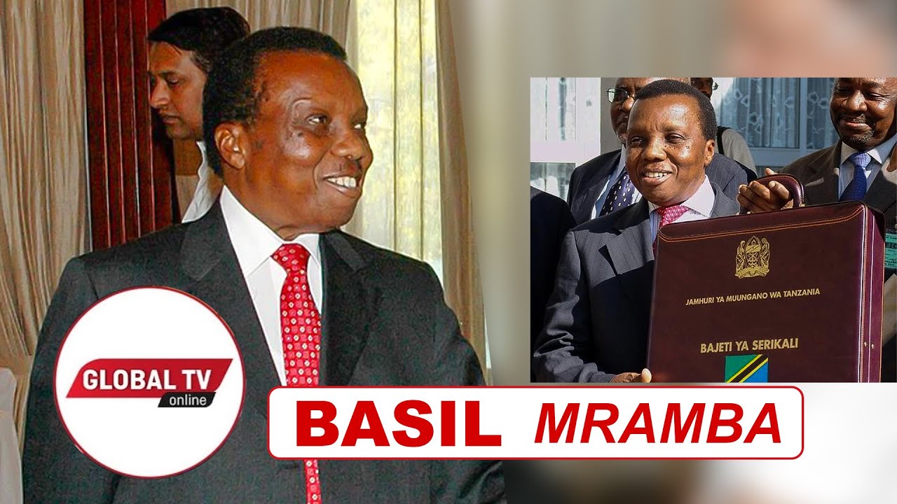 HISTORIA ya BASIL MRAMBA: WAZIRI ALIYEISHIA GEREZANI, AFARIKI KWA CORONA..