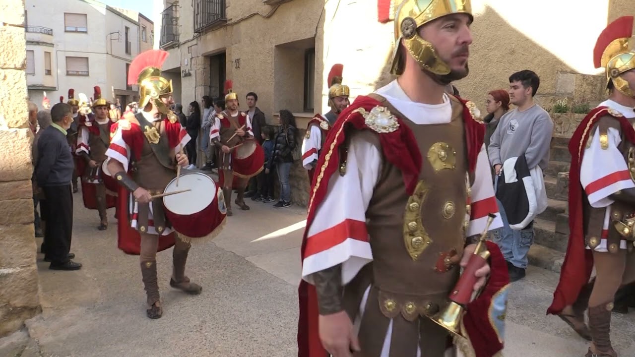 Fem Una Ullada: Via Crucis de la Palma d'Ebre