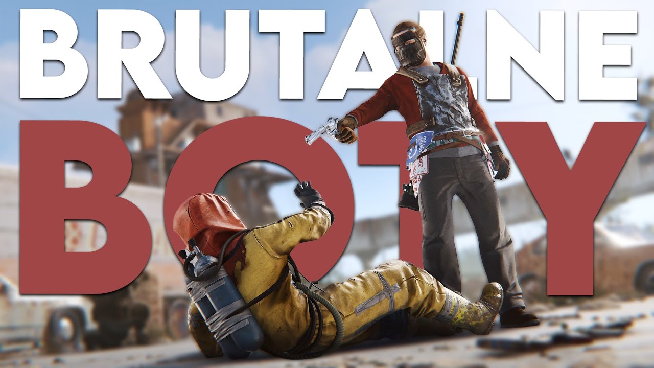 BOTY TRUDNIEJSZE NIŻ GRACZE ☢️ RUST