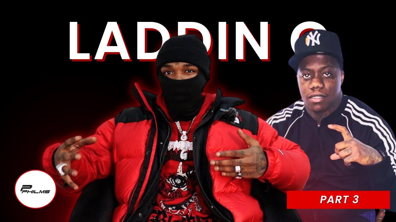 Laddin G, он же Aladdin Xantander, рассказывает о ситуации с поездом Leaf Lzz и о переходе от BD ...