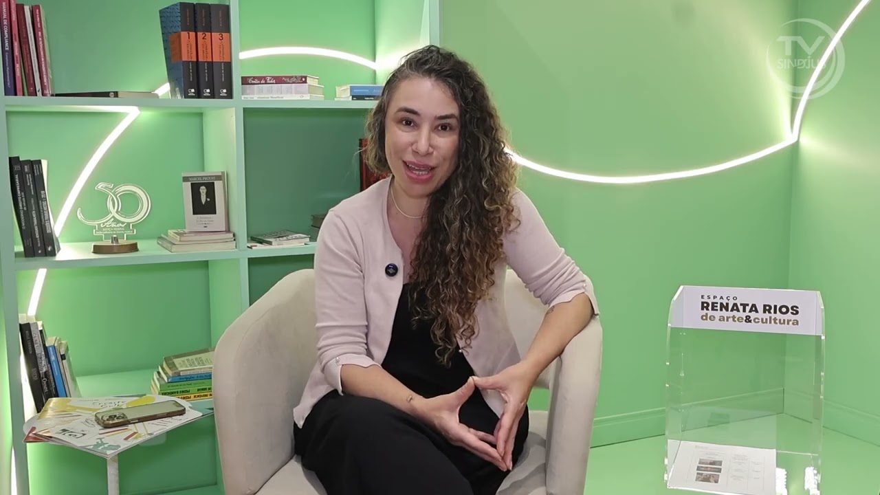 Clube de Cinema e Literatura da Justiça Federal do Distrito Federal é destaque na TV SINDJUS