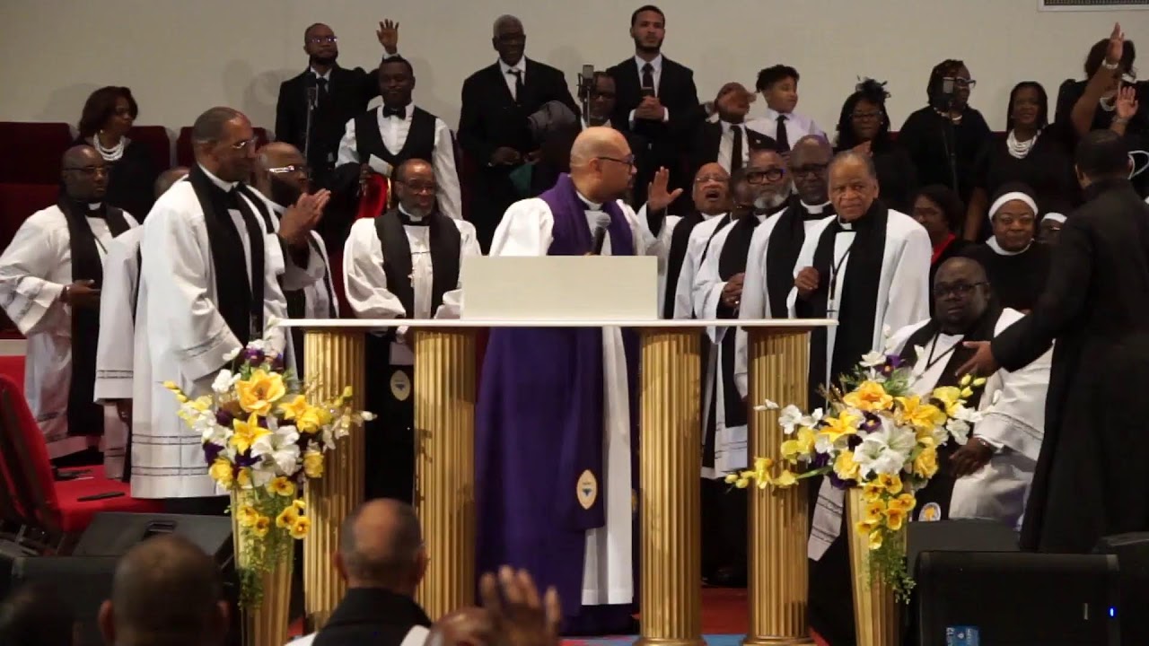 57th Annual Worker's Conference | Bishop Jonathan G. Willis