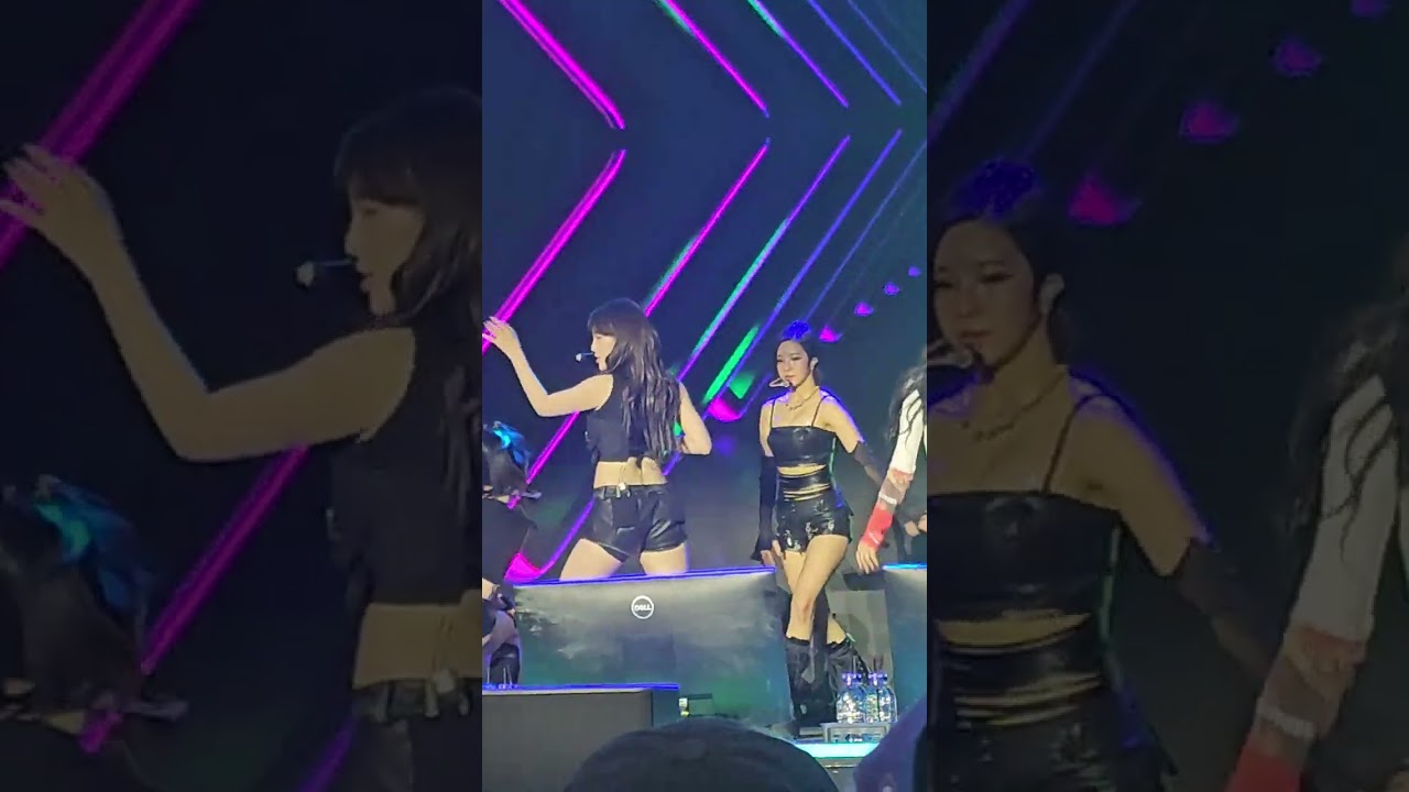 케플러Kep1er 버블검BUBBLE GUM 서울콘 X WORLD K POP FESTIVAL COUNTDOWN 251231
