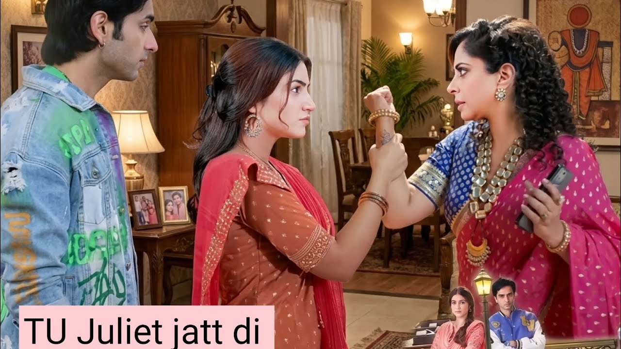 Heer or nawab Aaye Ghar wapas gulab ne Mara heer ko thappad heer ne kiya gulab ko expose