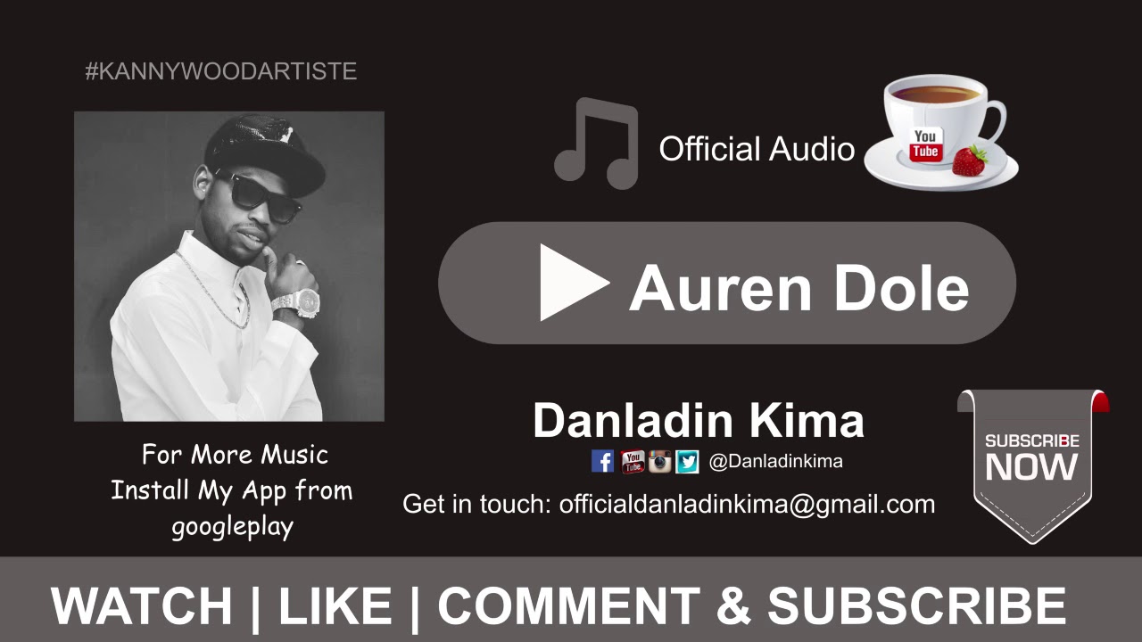 Auren Dole by Danladin Kima
