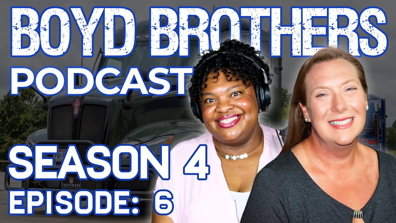 The Boyd Brothers Podcast Season 4 Episode 6: Lease Purchase Update!