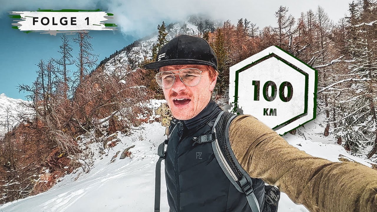 Ich war nicht bereit für diesen Lauf… | Run to Ultra – Folge 1
