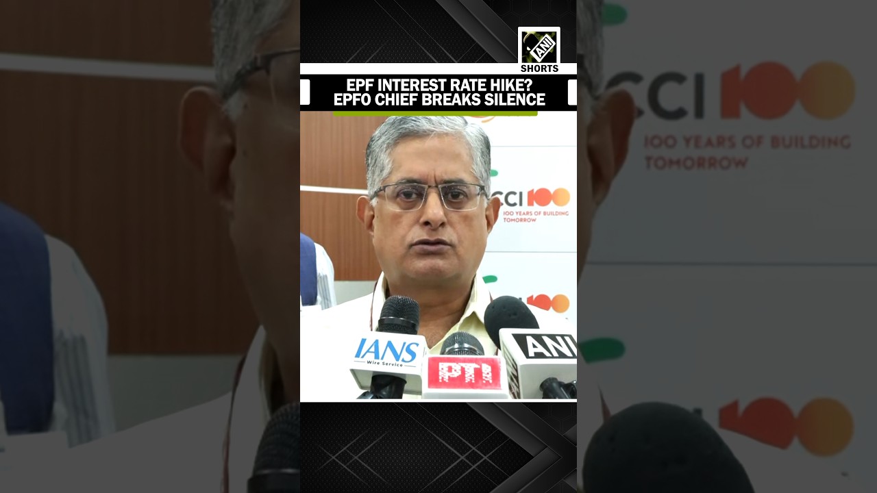 Employees' Provident Fund Interest Rate Hike? EPFO chief Ramesh Krishnamurthy breaks silence