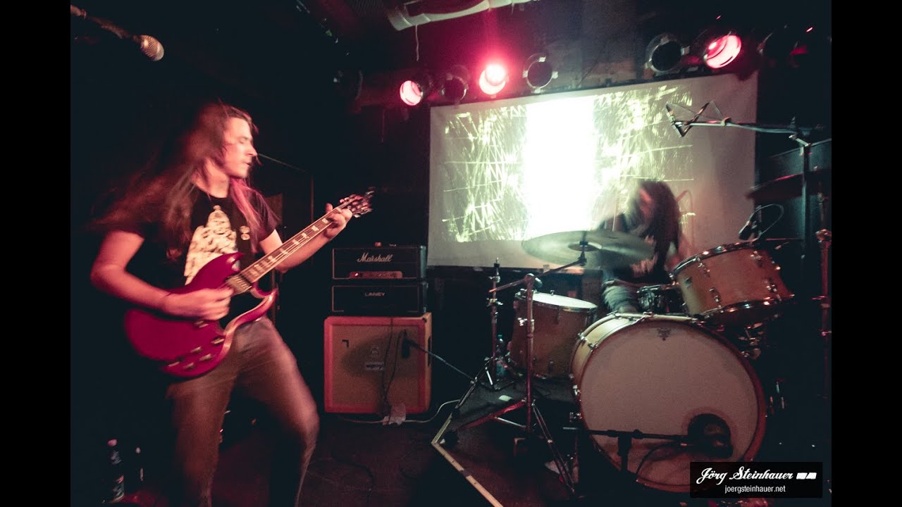 Elder - Spirit At Aphelion (HD Video + Full Sound Quality)