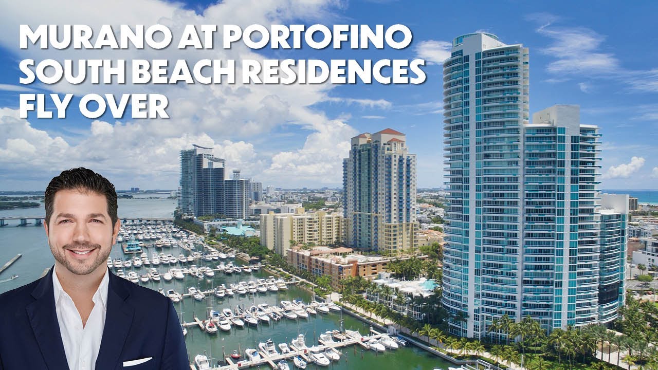 Murano at Portofino South Beach | Jeff Miller Group
