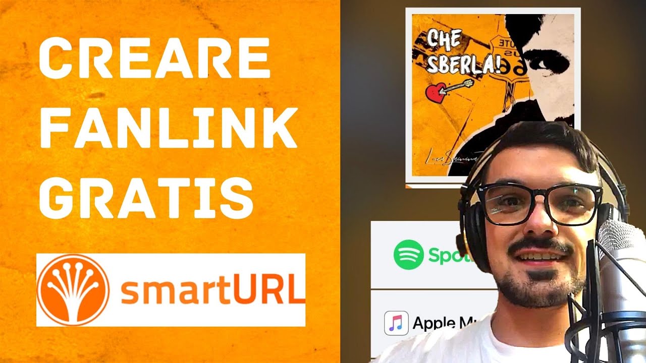 Come Creare un Fanlink Gratuito per la tua Musica con Smarturl.it