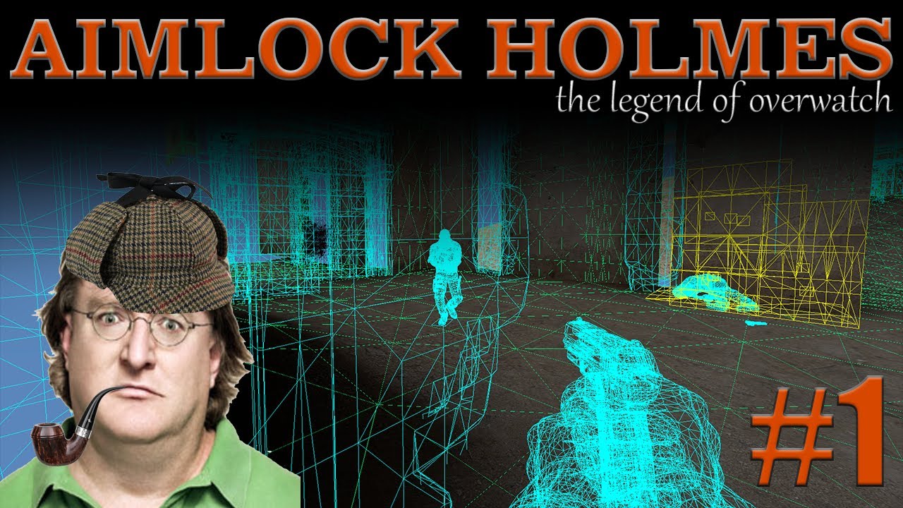 Aimlock Holmes #1 - The Legend of Overwatch - CS:GO Overwatch Cases