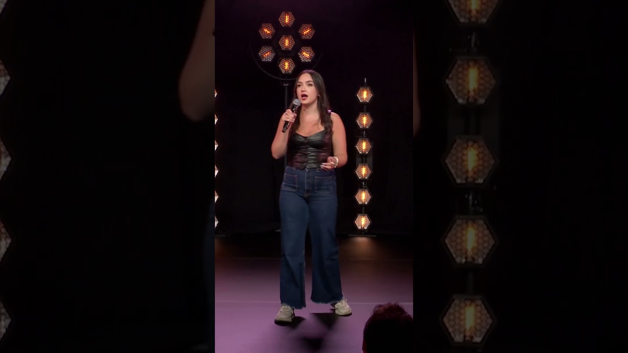 Following Your Dreams And Become A MILF | Comedy Central Live