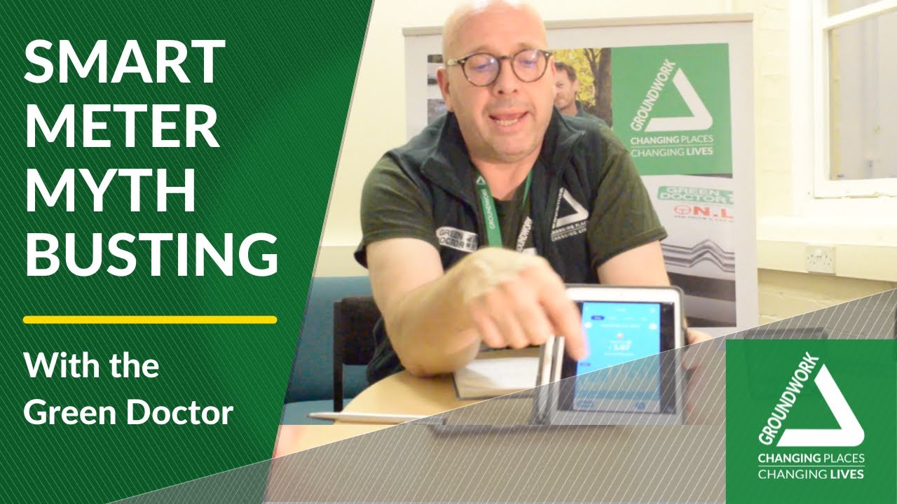 Smart Meter Myth Busting With The Green Doctor