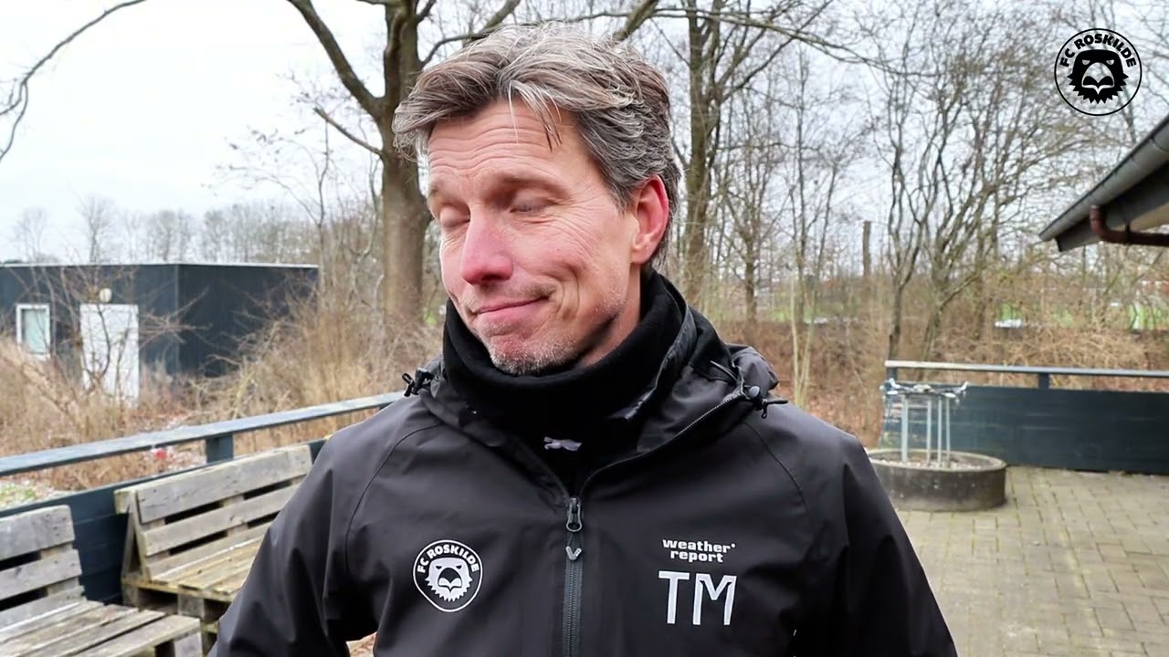 FCRTV: Axel: God tr&aelig;ningskamp for os