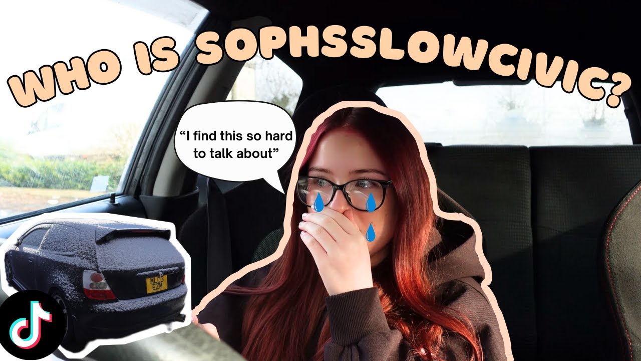 Who is Sophsslowcivic? Emotional***
