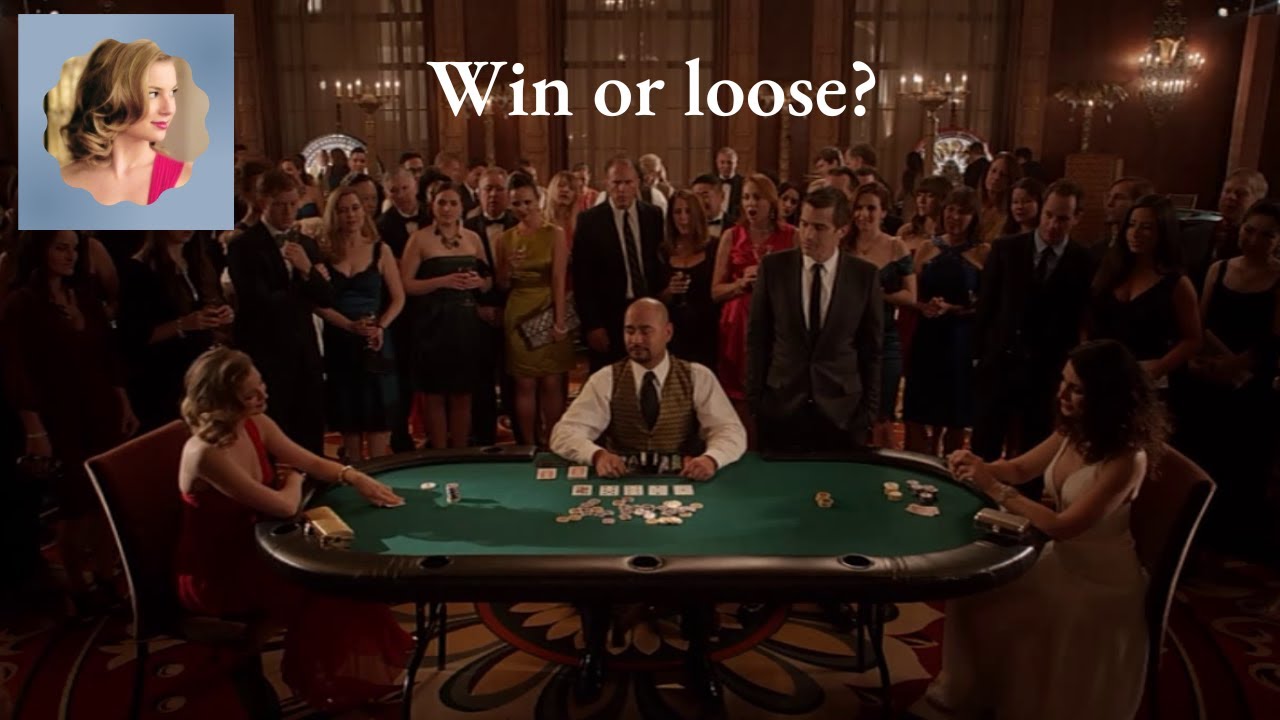 Amanda Clarke & Victoria Grayson ♟️♛ Win or loose?