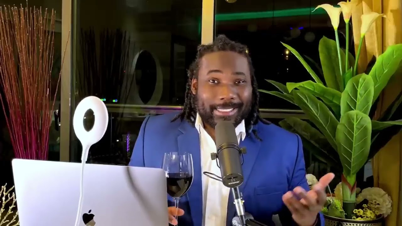 Tout n'est que sagesse avec Gregory Bleu Ciel!