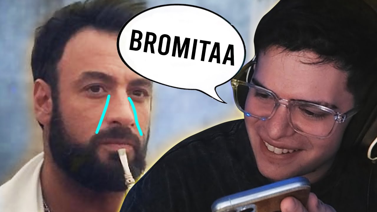 EL DEMENTE LE ARRUINA LA VIDA A ROBER GALATI