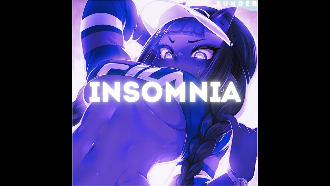 5UNDER - INSOMNIA [ Phonk Music Video ]