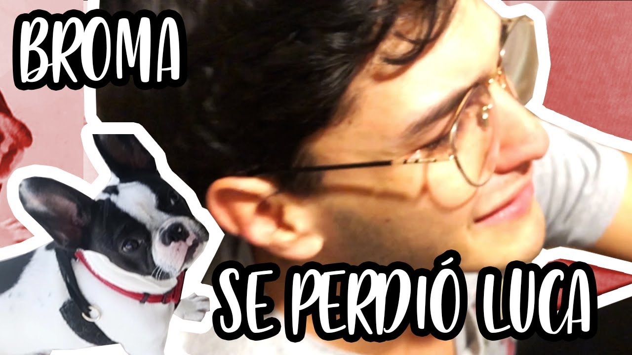 BROMA A SEBAS *Se Pierde Su Perrita* | Alejo Suárez
