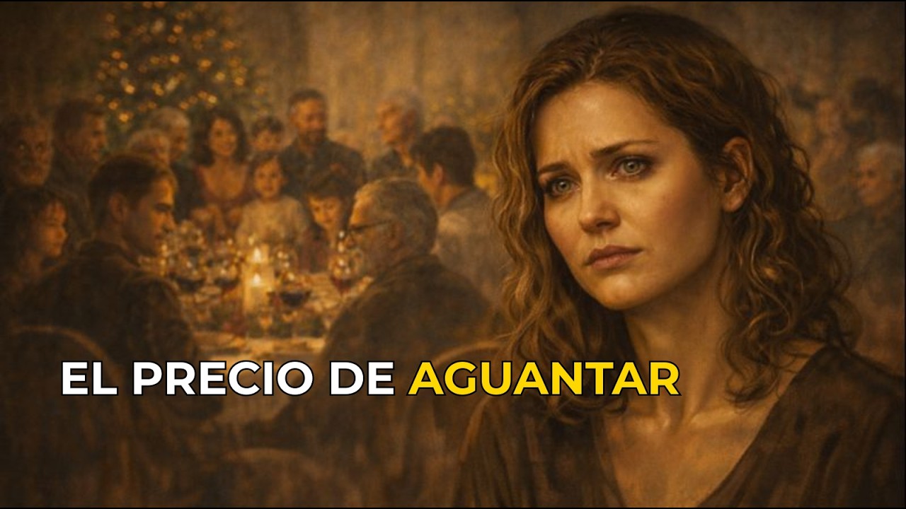 Navidad: cuando estar en familia empieza a doler