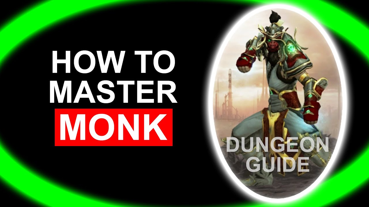 [Diablo III] Set Dungeon Guide -- Monk (Monkey King's Garb)