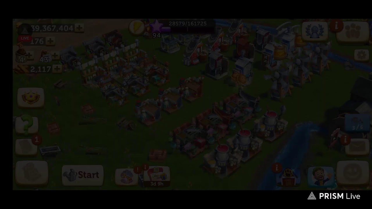 Farmville 2: Country Escape - Level 94