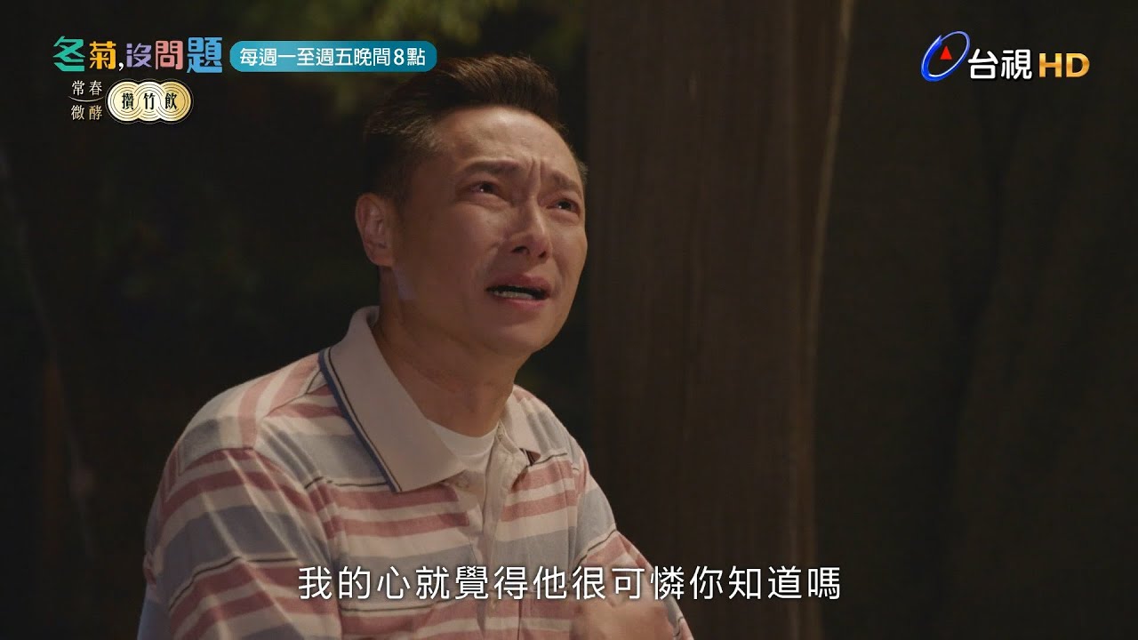 冬菊，沒問題預告