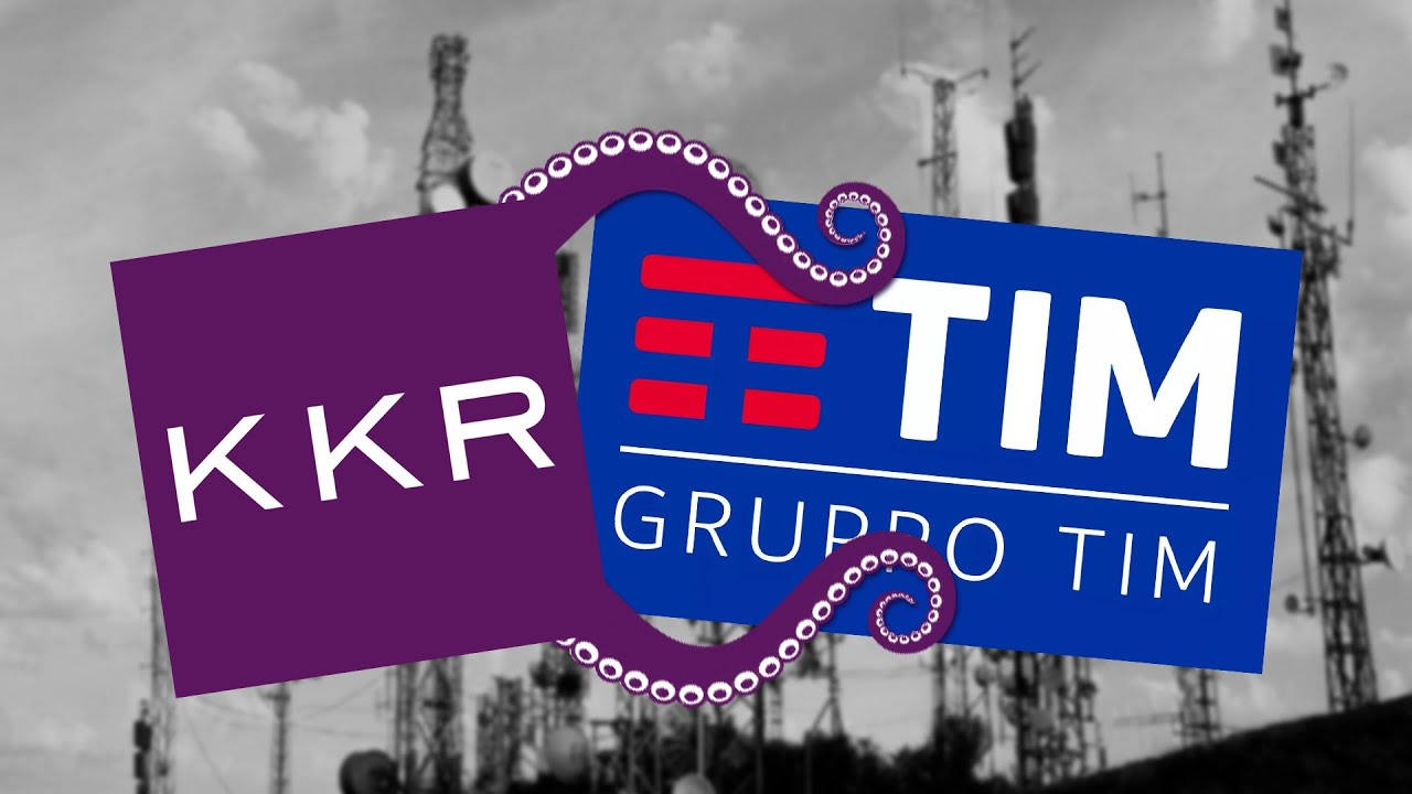 Chi si è mangiato la Telecom? Il fondo KKR si compra la rete Tim