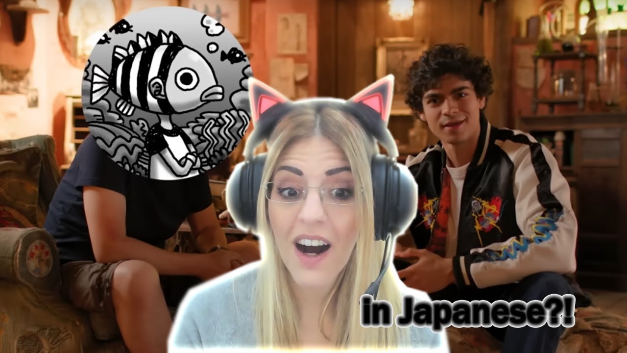 Iñaki Godoy meets Oda- sama Again! - Reaction