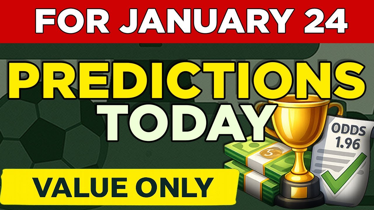 STOP Guessing… Here Are The Over 1.5 Picks With Real Value | Football Predictions Today