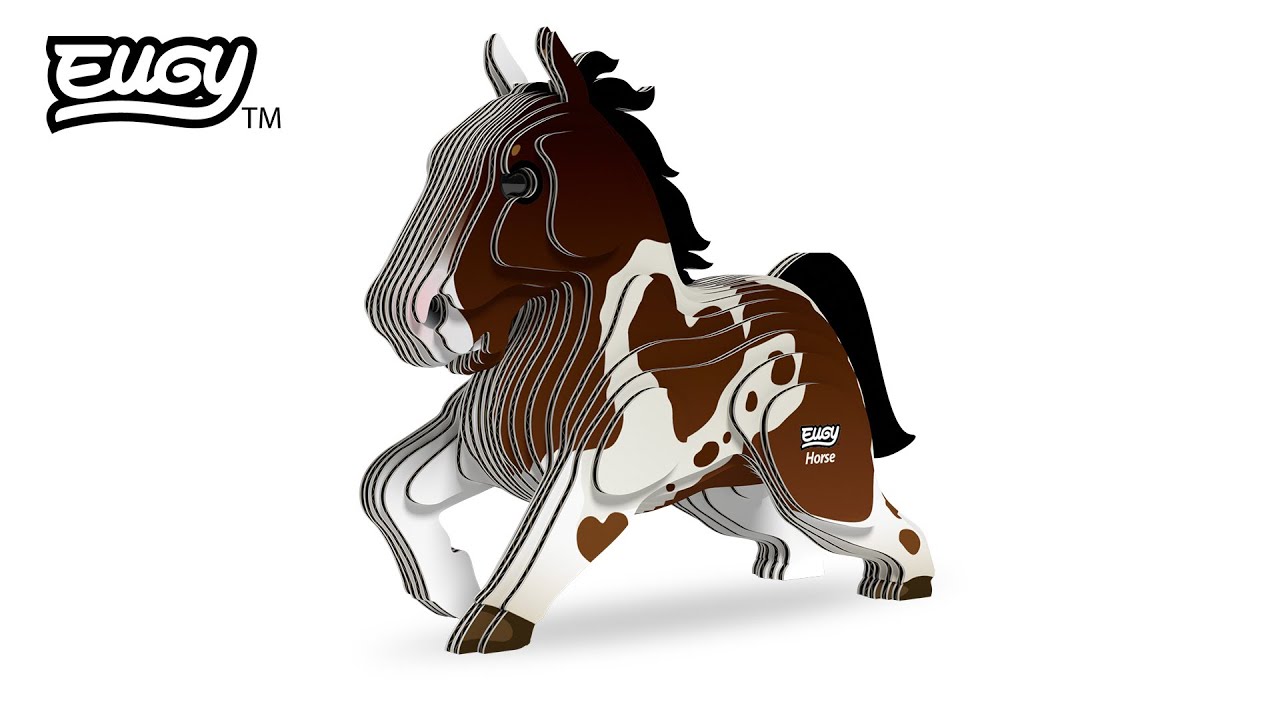How to make: 134 Horse
