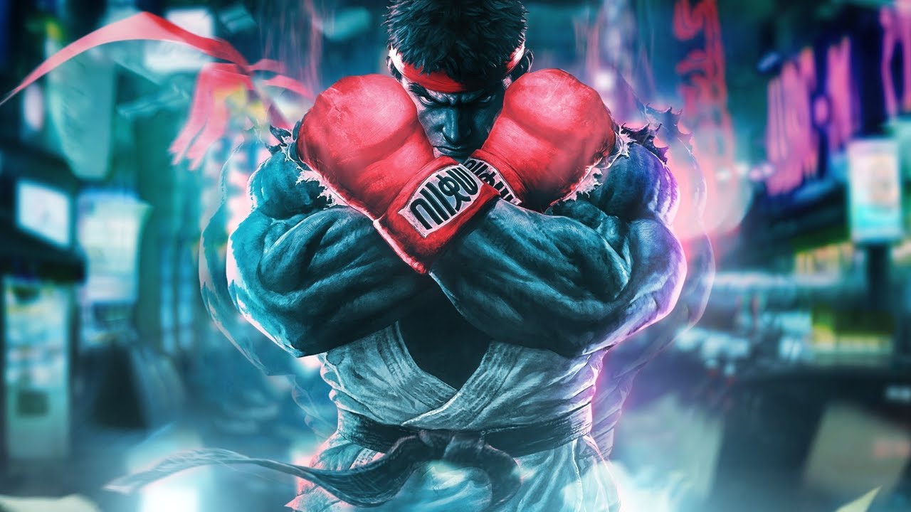L'art du combat dans le jeu-vidéo