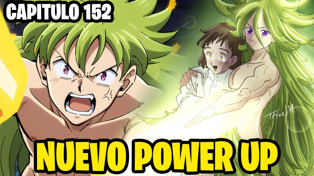 EL NUEVO POWER UP DE PERCIVAL | Los Cuatro Jinetes del Apocalipsis Capitulo 152 ESPAÑOL