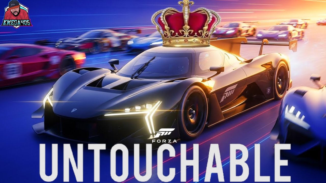 Царствование Forza: почему другие гонщики не могут свергнуть короля