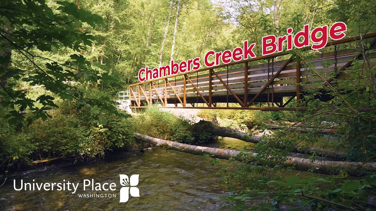 Chambers Creek Canyon Trail: A Gem For Our Communities