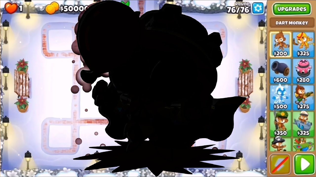 BTD 6 Advanced Challenge - I WILL NOT BEAT THIS | 26 August 2021
