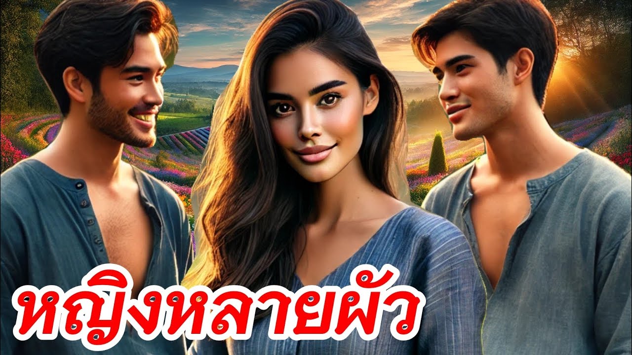 หญิงหลายผัว | คิดว่าเลือกสิ่งที่ดีกว่าแล้วแท้ๆ