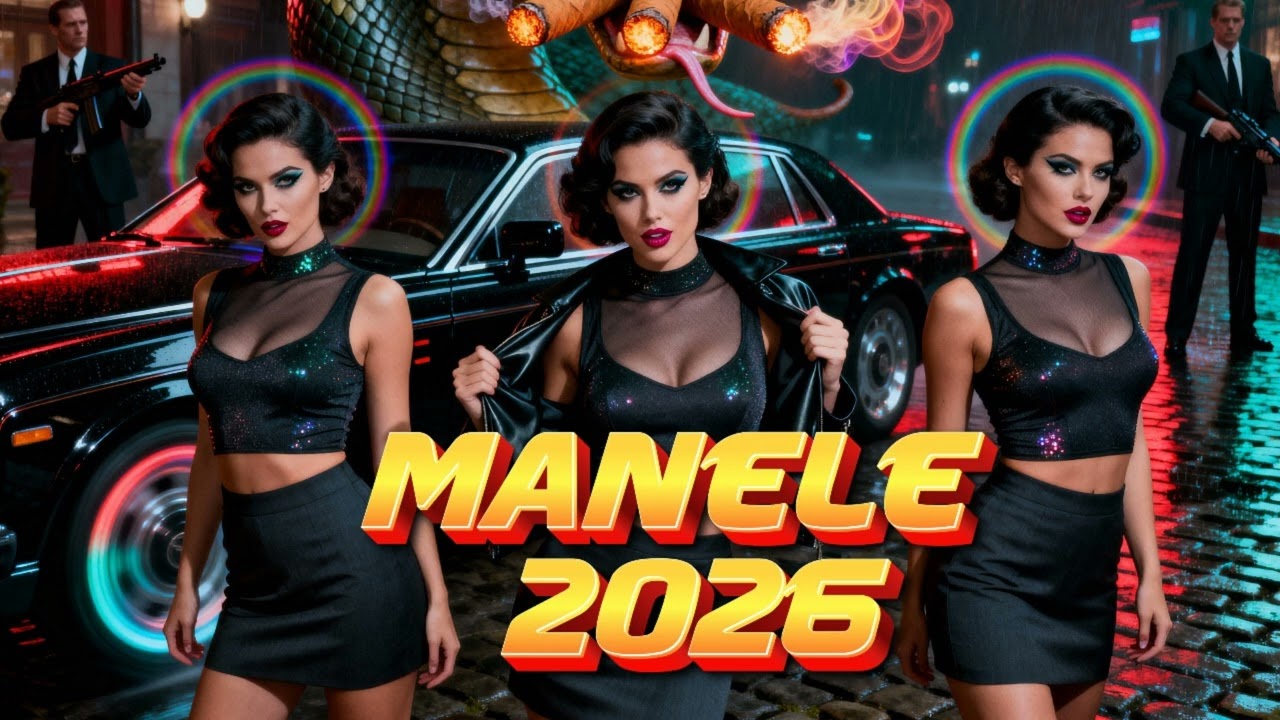 COLAJ MANELE NOI 2026 🚀 Colaj HITURI VIRALE | Top Manele 2026