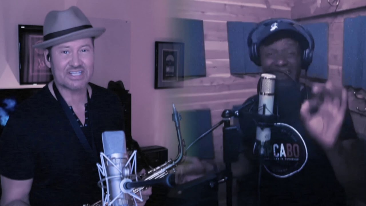 Michael Lington - Baker Street (feat. Javier Colon)