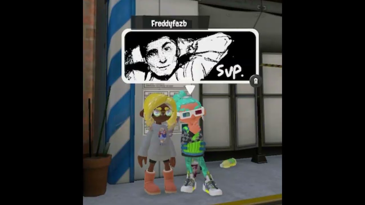 splatoon posts are actually insane