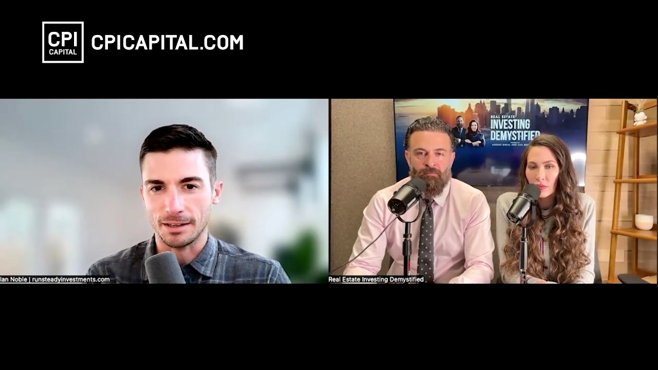 Ian Noble on Feeder Funds, Trust & Long-Term Capital Raising